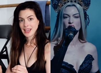 Ta rola wiele ją kosztowała. Kulisy spektakularnej przemiany