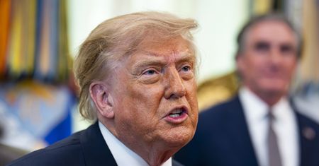 Trump chce kary dla znanej dziennikarki. Zapowiedział wniosek