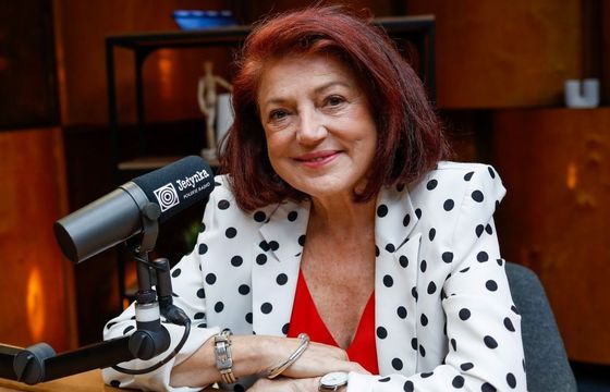 Urszula Dudziak nagrała nową wersję dżingla "Lata z Radiem"