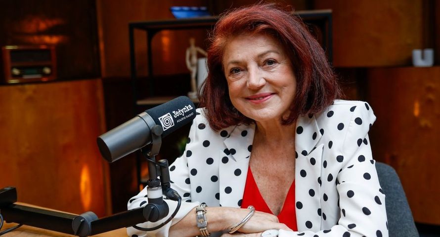 Urszula Dudziak nagrała nową wersję dżingla "Lata z Radiem"