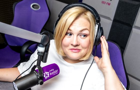 Była dziennikarka Eska Rock w Radiu Kolor