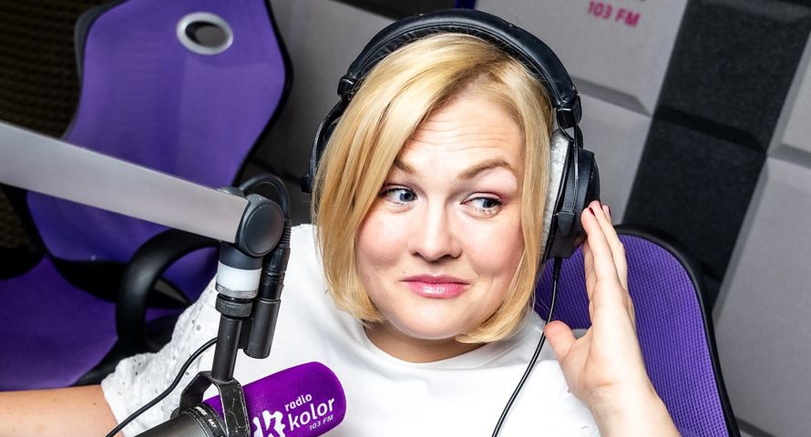 Była dziennikarka Eska Rock w Radiu Kolor