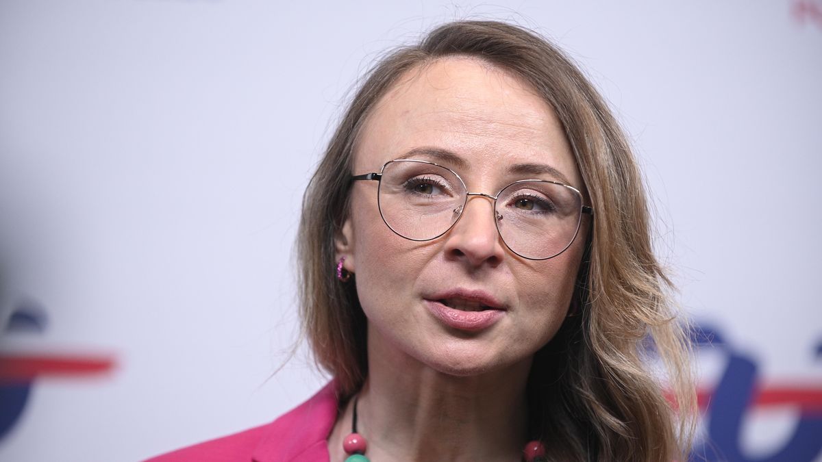 Ministra rodziny, pracy i polityki społecznej Agnieszka Dziemian