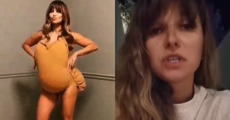 Zmarnowana Anna Lewandowska PRZEPRASZA za aferę z "otyłym kostiumem": "Nigdy nie miałam ZŁYCH INTENCJI"