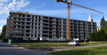 Średnia cena metra mieszkania w największych miastach. W tym roku przekroczy kolejną granicę