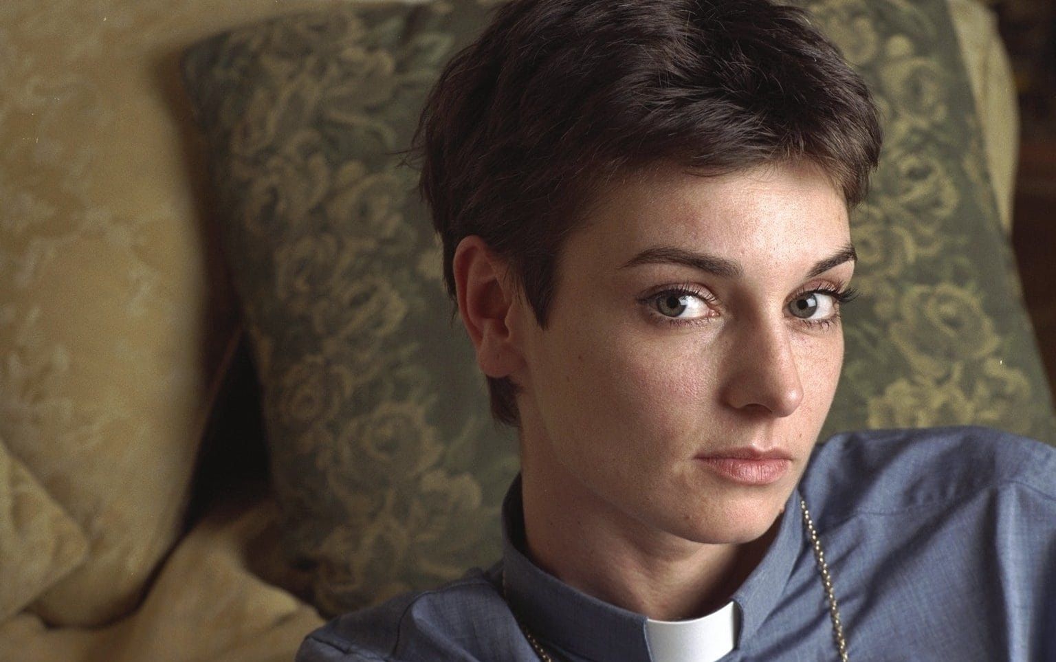 Sinead O'Connor słynie z prowokacyjnego wizerunku