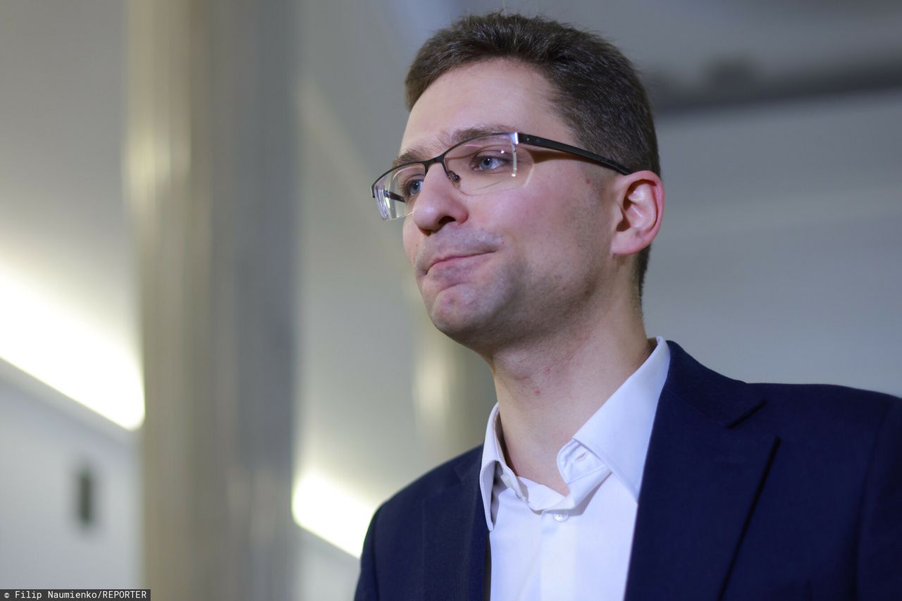 "Największa afera kampanii". Poseł Konfederacji reaguje po decyzji Mentzena