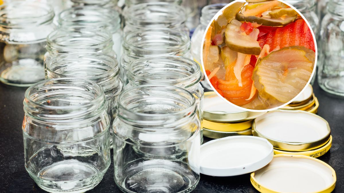 Sałatka szwedzka do słoików