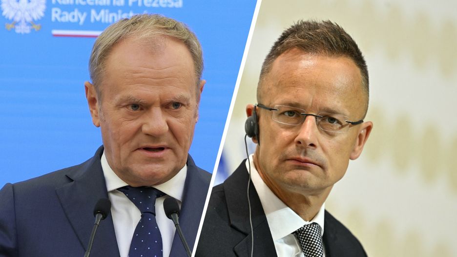 Szijjarto ostro o wpisie Tuska
