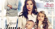 Przybylska POKAZAŁA DZIECI na okładce! Słodkie?