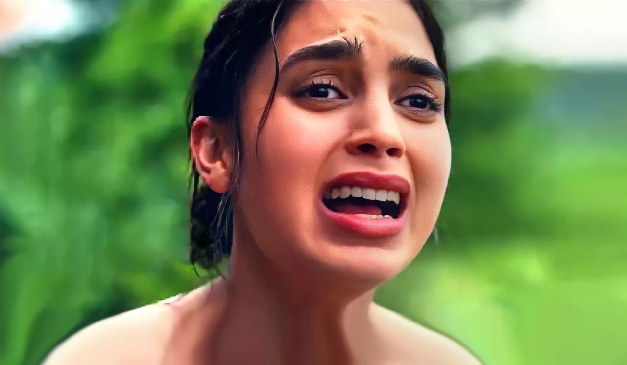 Melissa Barrera gwiazda serialu "Oddychaj"