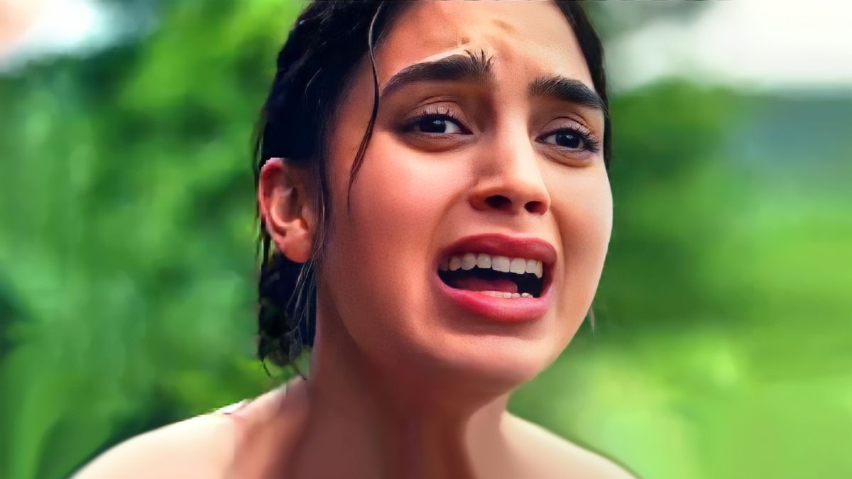 Melissa Barrera gwiazda serialu "Oddychaj"