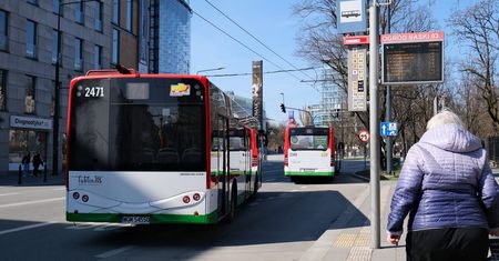 MPK Lublin chce wynająć kierowców autobusów. Na stole dwie oferty