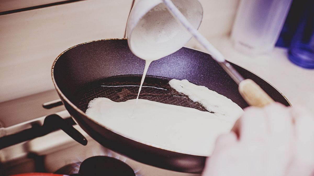 Co zrobić, by naleśniki nie przywierały?