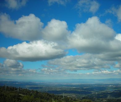 Śląskie. Pogoda na środę. Dużo słońca