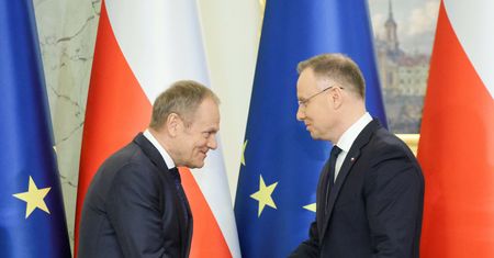 Nie polecą razem. Wizyta w USA osobnymi samolotami