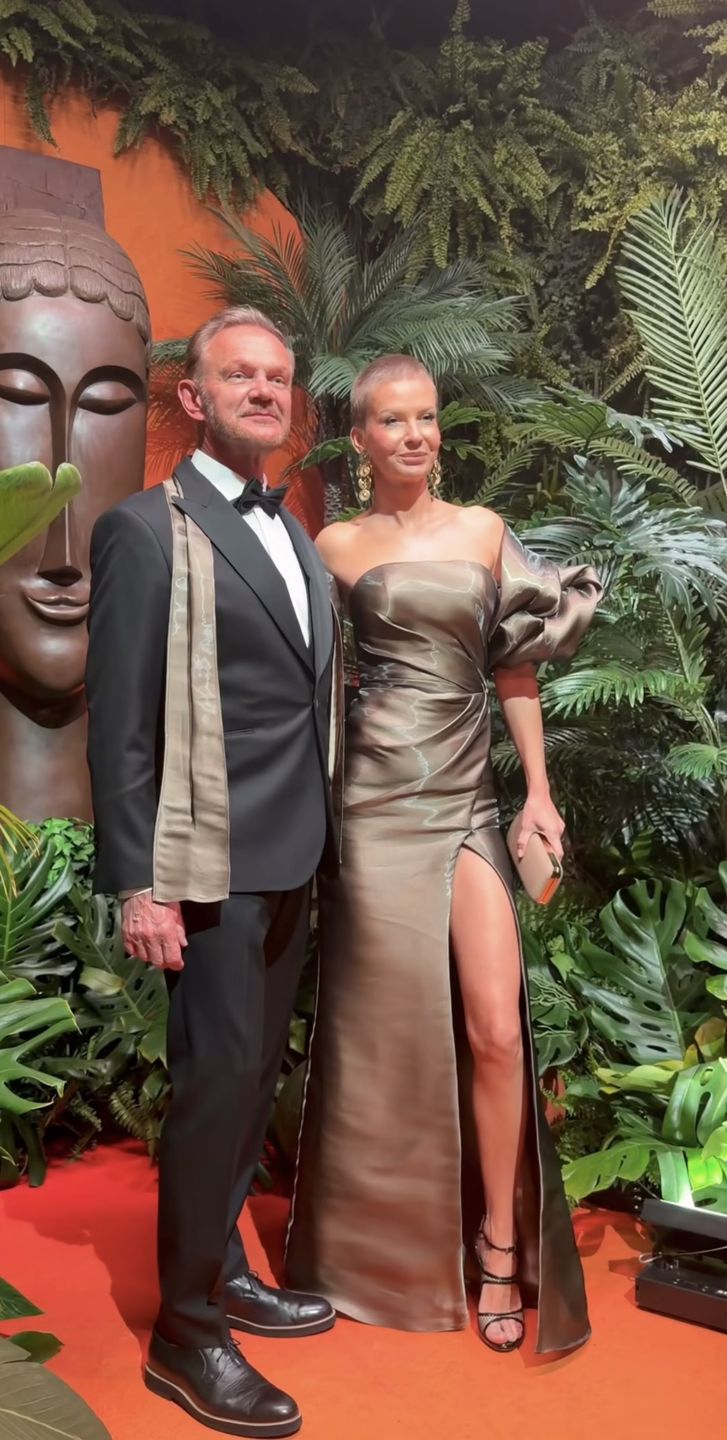 Edyta i Cezary Pazurowie 