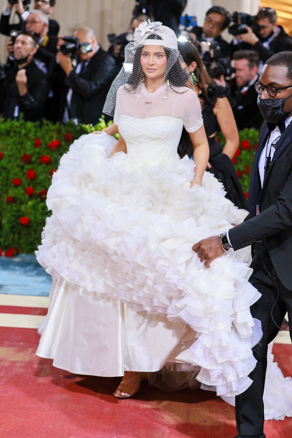 Gala MET 2022. Kylie Jenner 