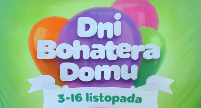„Dni Bohatera Domu” - pracownicy reklamują Leroy Merlin (wideo)