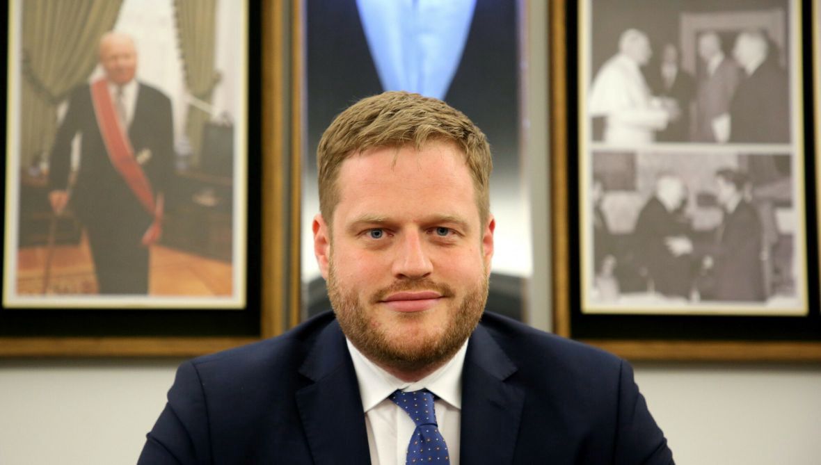 Janusz Cieszyński, pełnomocnik ds. cyberbezpieczeństwa zadzwonił do mnie osobiście po godzinie 19 minutach. Nie porozmawialiśmy, bo wiadomo - o ważnych sprawach nic przez komórkę