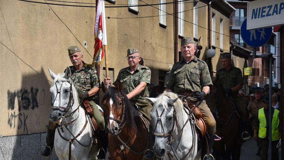 Kadrówka w Miechowie
