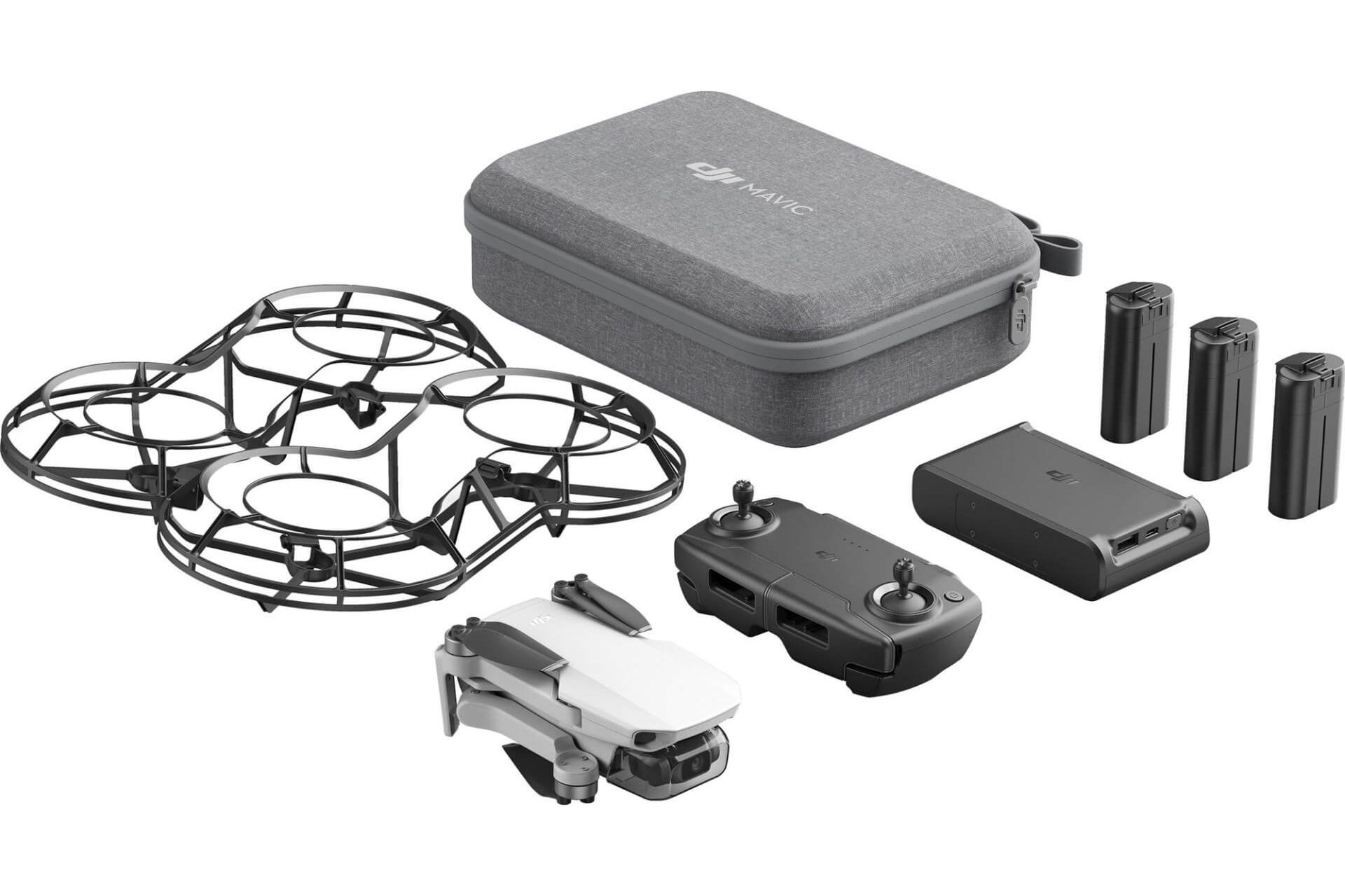DJI Mavic Mini oficjalnie. Dron, który mieści się w dłoni 8