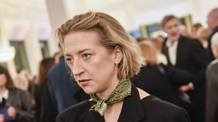 Wyprowadził się po narodzinach dziecka. Mąż Gessler teraz mówi o powodach