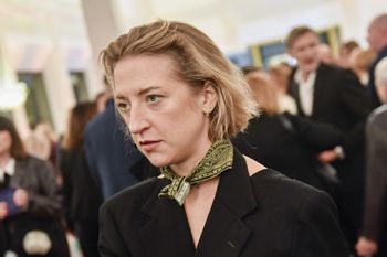 Wyprowadził się po narodzinach dziecka. Mąż Gessler teraz mówi o powodach