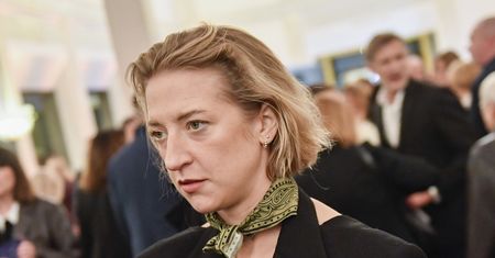 Wyprowadził się po narodzinach dziecka. Mąż Gessler teraz mówi o powodach