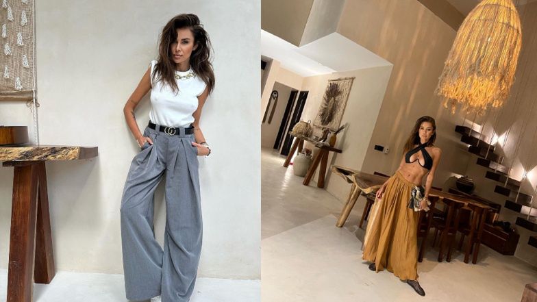 Tak mieszka Natalia Siwiec