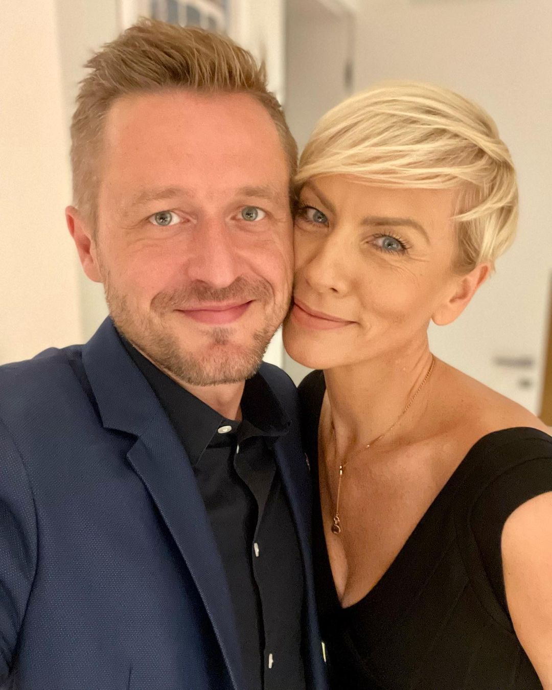 Anita Werner relacjonuje randkę z partnerem