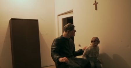 Wrocław. Ksiądz mówi: „Oglądajcie filmy Sekielskich”