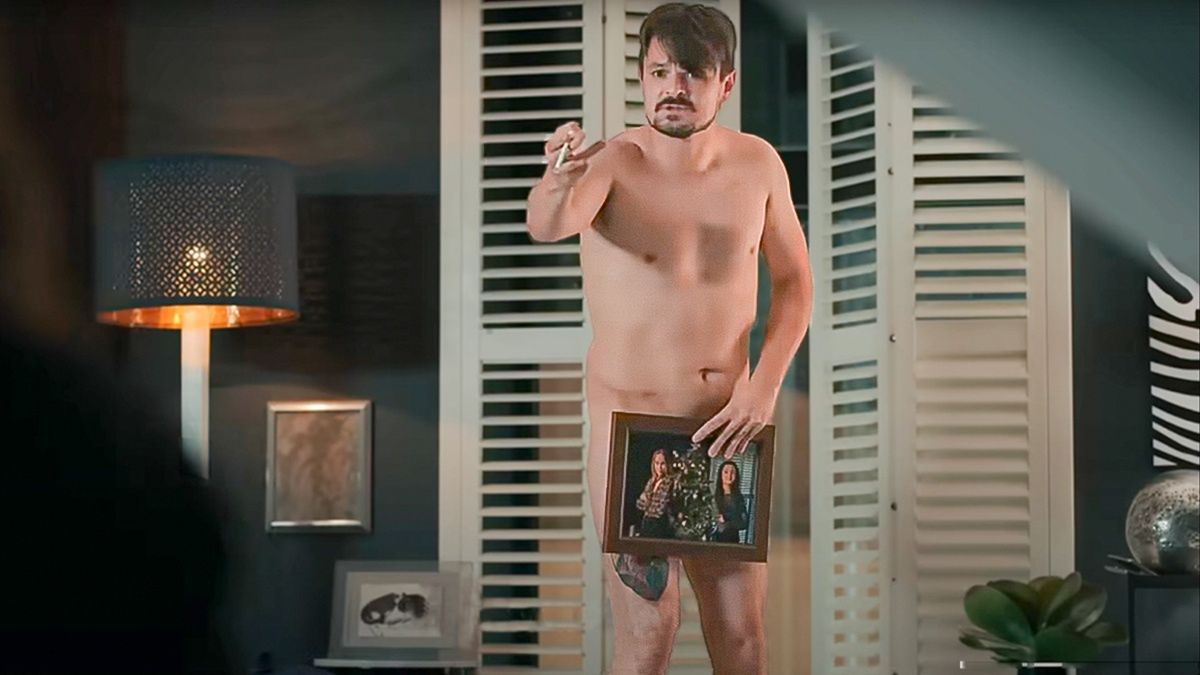 Dawid Ogrodnik w roli Jana Sienkiewicza w "Piepr*yć Mickiewicza"