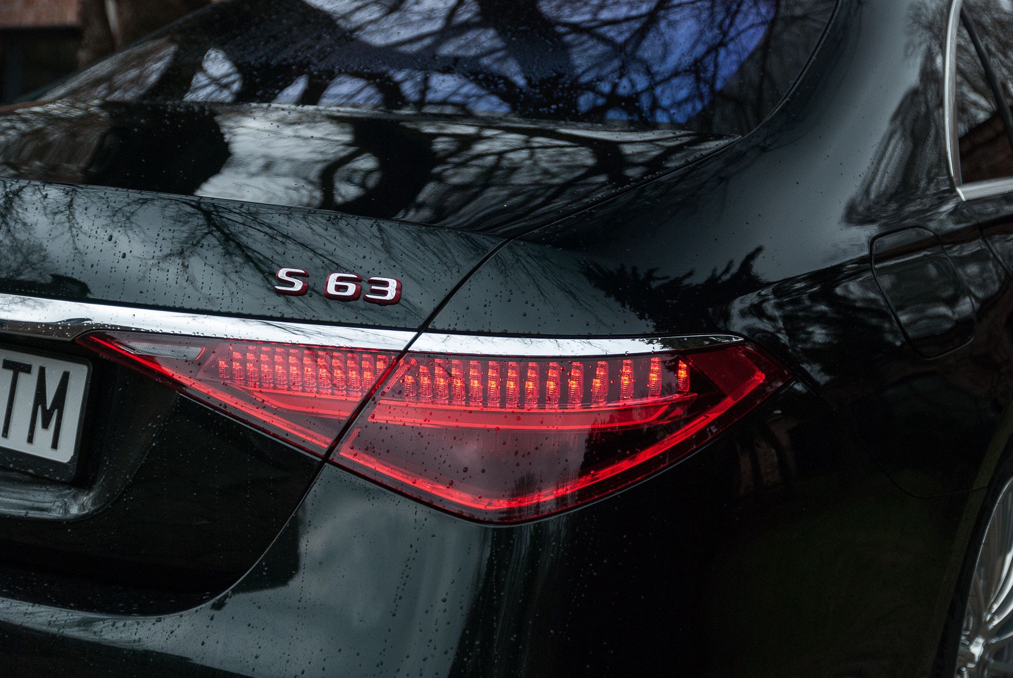 Mercedes-AMG S63 E Performance