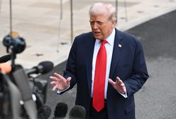 Atak Trumpa na australijskiego reportera. "Szkodzisz swojemu krajowi"