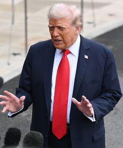 Atak Trumpa na australijskiego reportera. "Szkodzisz swojemu krajowi"