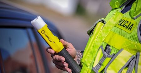 Pijana wyszła z wesela i pojechała do domu. Trafiła do innej miejscowości