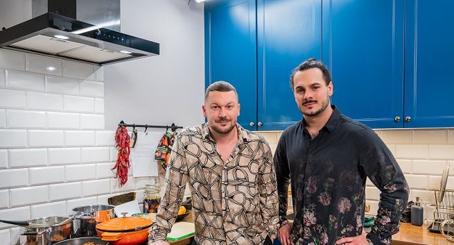 681 tys. widzów nowego reality-show „Ugotowani w parach” w TVN, lepsze wyniki od „Przez Atlantyk”