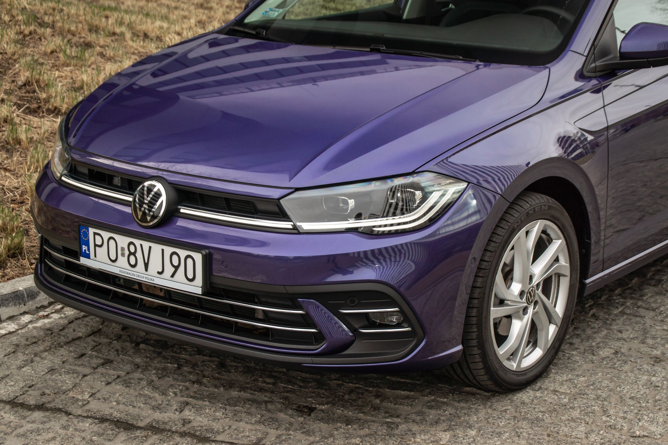 Volkswagen Polo (2022)