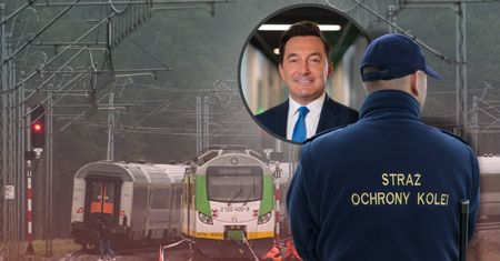 Alarm Charlie na niektórych liniach kolejowych. "Nie chodzi o straszenie"