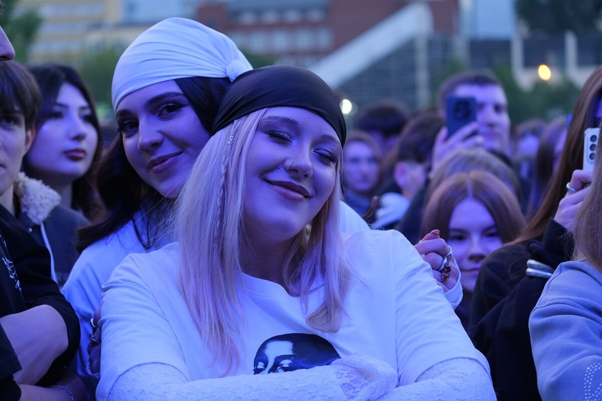 Juwenalia Politechniki Lubelskiej 2025 - dzień pierwszy