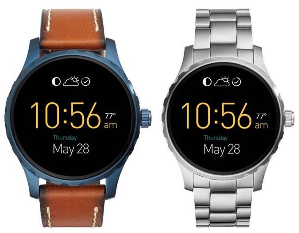 Fossil Q Wander i Q Marshal: smartwatche dla zwolenników wygody i eleganckiego designu 3