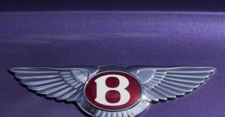 Nowy Bentley na Festiwalu Prędkości w Goodwood