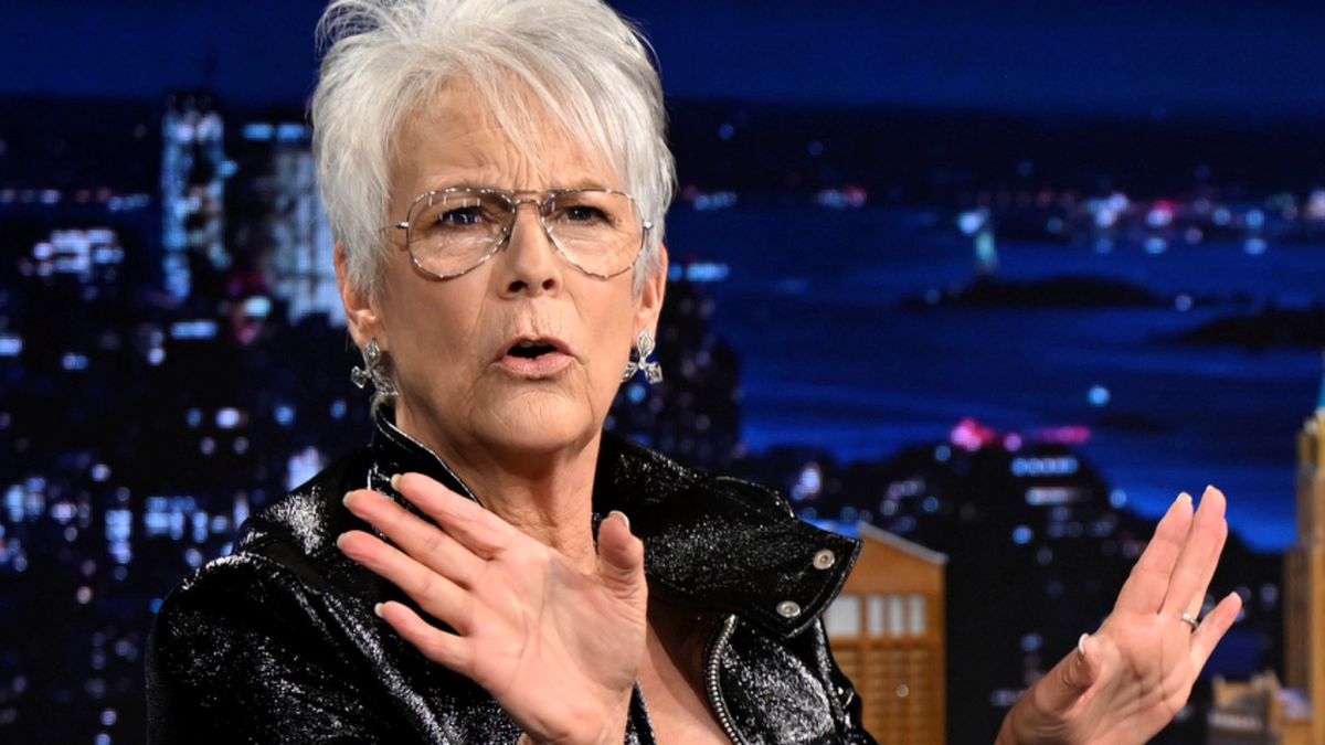 Jamie Lee Curtis o pożarach