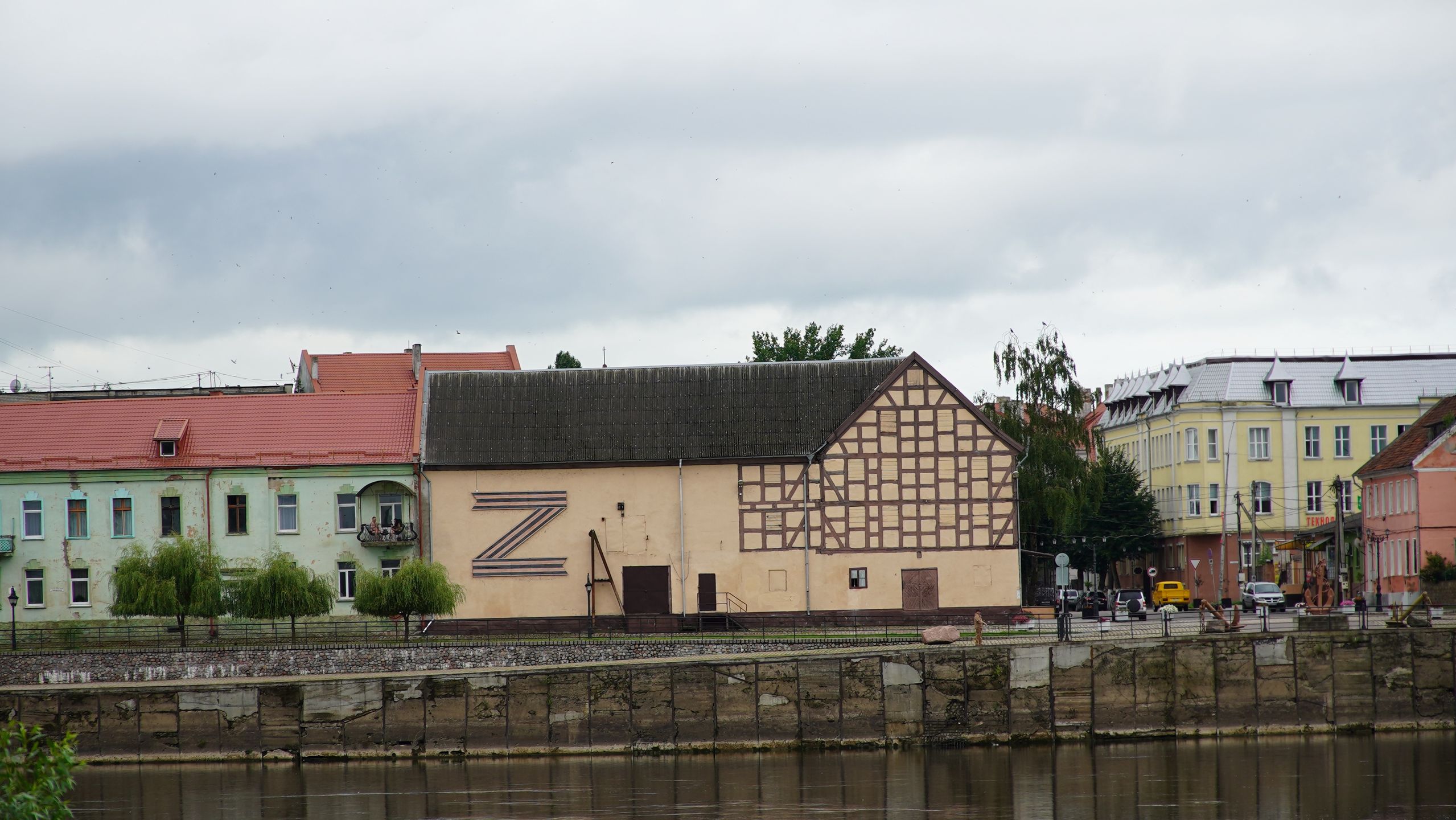 Granica Litwy z obwodem królewieckim