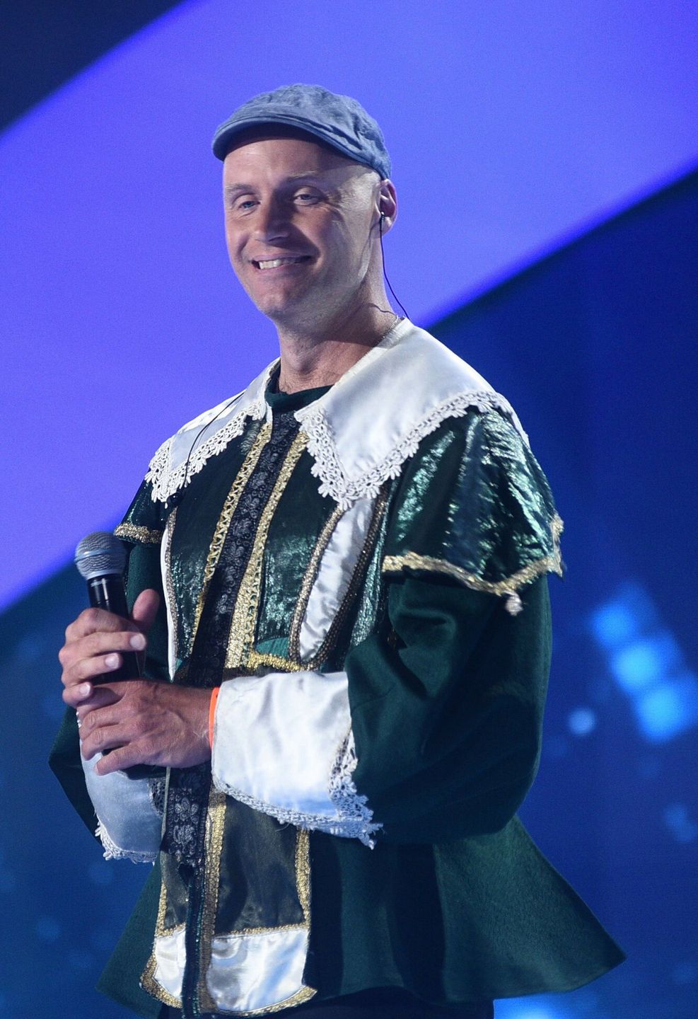 Krzysztof Krawczyk Junior