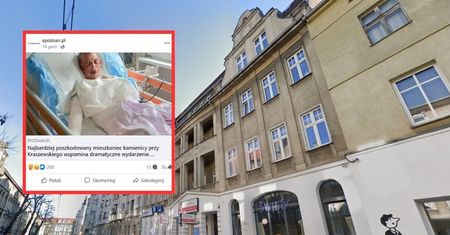 "Czułem się jak w piekle". Był w śpiączce. Siostra mówi, co usłyszała