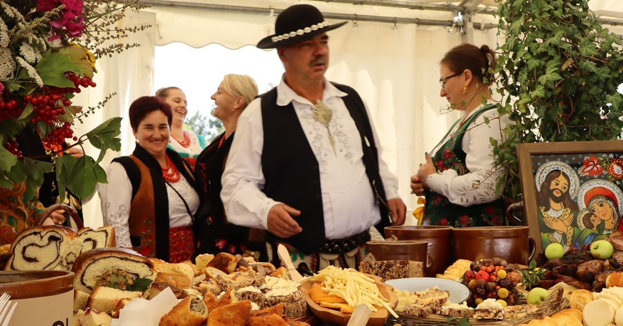 Czarny Dunajec: Hołdymas 2025, czyli dożynki w gminie - tradycja, muzyka i smak Podhala