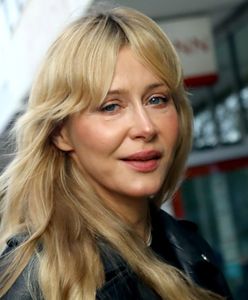 Dwukrotnie była mężatką. Pierwszego męża poznała w liceum