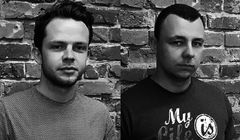 Aleksander Tryzna i Bartłomiej Szymański w agencji Imagine